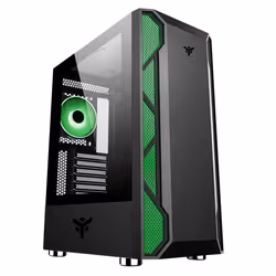itek VERTIBRA X210 Midi Tower Noir - Vue supplémentaire 21