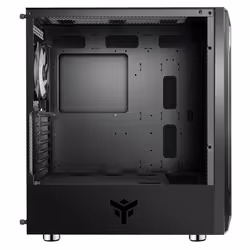itek VERTIBRA X210 Midi Tower Noir - Vue supplémentaire 5