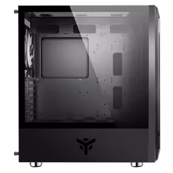 itek VERTIBRA X210 Midi Tower Noir - Vue supplémentaire 6