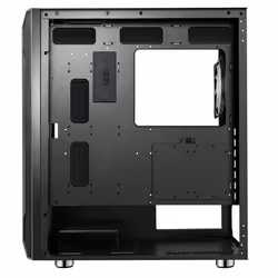 itek VERTIBRA X210 Midi Tower Noir - Vue supplémentaire 7
