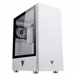 itek VERTIBRA S210W Midi Tower Blanc - Vue supplémentaire 10