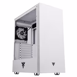 itek VERTIBRA S210W Midi Tower Blanc - Vue supplémentaire 11