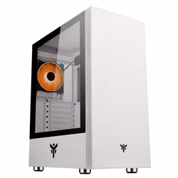 itek VERTIBRA S210W Midi Tower Blanc - Vue supplémentaire 15
