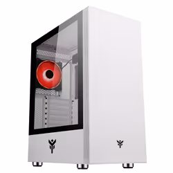 itek VERTIBRA S210W Midi Tower Blanc - Vue supplémentaire 16