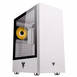 itek VERTIBRA S210W Midi Tower Blanc - Vue supplémentaire 17