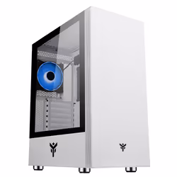 itek VERTIBRA S210W Midi Tower Blanc - Vue supplémentaire 18