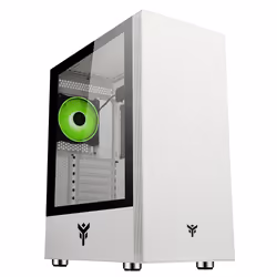 itek VERTIBRA S210W Midi Tower Blanc - Vue supplémentaire 19