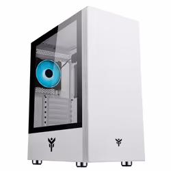 itek VERTIBRA S210W Midi Tower Blanc - Vue supplémentaire 20
