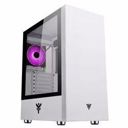 itek VERTIBRA S210W Midi Tower Blanc - Vue supplémentaire 21
