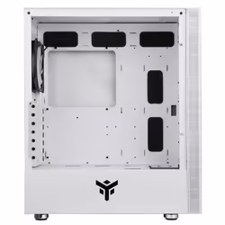 itek VERTIBRA S210W Midi Tower Blanc