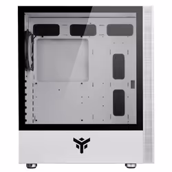 itek VERTIBRA S210W Midi Tower Blanc - Vue supplémentaire 4