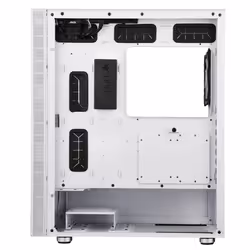 itek VERTIBRA S210W Midi Tower Blanc - Vue supplémentaire 5