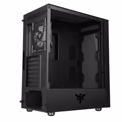 itek VERTIBRA V210 Midi Tower Noir - Vue supplémentaire 10