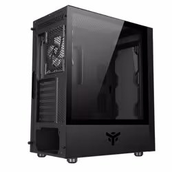 itek VERTIBRA V210 Midi Tower Noir - Vue supplémentaire 11