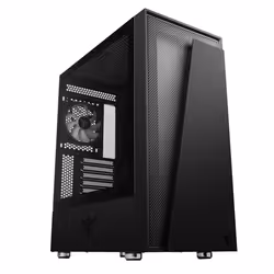 itek VERTIBRA V210 Midi Tower Noir - Vue supplémentaire 13