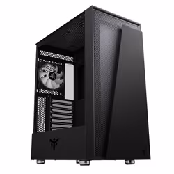 itek VERTIBRA V210 Midi Tower Noir - Vue supplémentaire 14