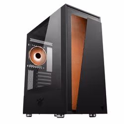 itek VERTIBRA V210 Midi Tower Noir - Vue supplémentaire 19