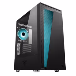 itek VERTIBRA V210 Midi Tower Noir - Vue supplémentaire 21