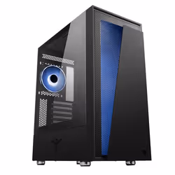 itek VERTIBRA V210 Midi Tower Noir - Vue supplémentaire 22