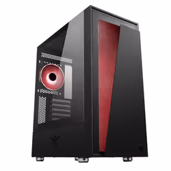 itek VERTIBRA V210 Midi Tower Noir - Vue supplémentaire 24
