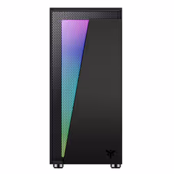 itek VERTIBRA V210 Midi Tower Noir