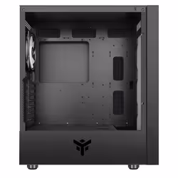 itek VERTIBRA V210 Midi Tower Noir - Vue supplémentaire 5