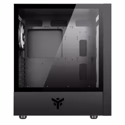 itek VERTIBRA V210 Midi Tower Noir - Vue supplémentaire 6