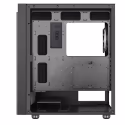 itek VERTIBRA V210 Midi Tower Noir - Vue supplémentaire 7