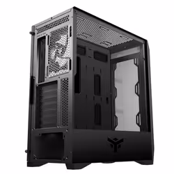 itek VERTIBRA Y210 Midi Tower Noir - Vue supplémentaire 10
