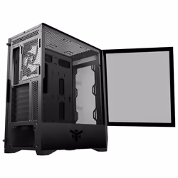 itek VERTIBRA Y210 Midi Tower Noir - Vue supplémentaire 11