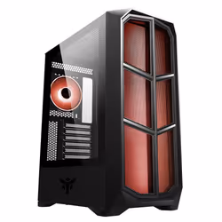 itek VERTIBRA Y210 Midi Tower Noir - Vue supplémentaire 18