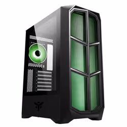 itek VERTIBRA Y210 Midi Tower Noir - Vue supplémentaire 21