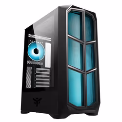 itek VERTIBRA Y210 Midi Tower Noir - Vue supplémentaire 22
