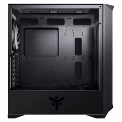itek VERTIBRA Y210 Midi Tower Noir - Vue supplémentaire 5