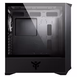 itek VERTIBRA Y210 Midi Tower Noir - Vue supplémentaire 6