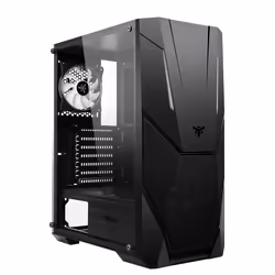 itek SPACIRC VO Midi Tower Noir - Vue supplémentaire 12