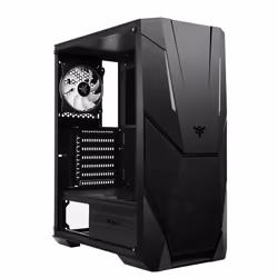 itek SPACIRC VO Midi Tower Noir - Vue supplémentaire 13
