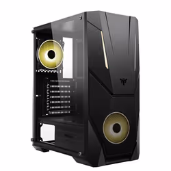 itek SPACIRC VO Midi Tower Noir - Vue supplémentaire 18