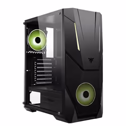 itek SPACIRC VO Midi Tower Noir - Vue supplémentaire 19