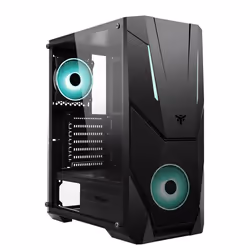 itek SPACIRC VO Midi Tower Noir - Vue supplémentaire 20