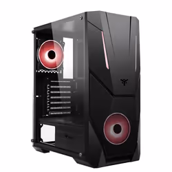 itek SPACIRC VO Midi Tower Noir - Vue supplémentaire 21