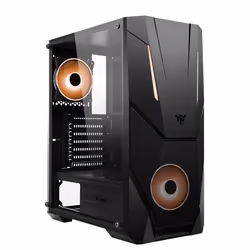 itek SPACIRC VO Midi Tower Noir - Vue supplémentaire 22