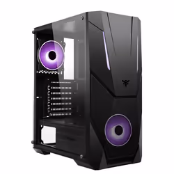 itek SPACIRC VO Midi Tower Noir - Vue supplémentaire 23