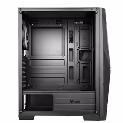 itek SPACIRC VO Midi Tower Noir - Vue supplémentaire 5