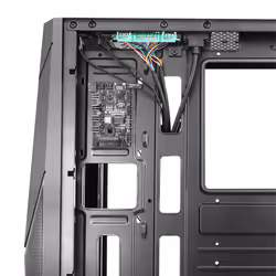 itek SPACIRC VO Midi Tower Noir - Vue supplémentaire 8