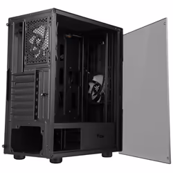 itek SPACIRC XO Midi Tower Noir - Vue supplémentaire 10