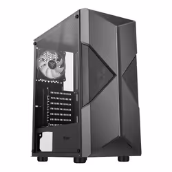 itek SPACIRC XO Midi Tower Noir - Vue supplémentaire 11