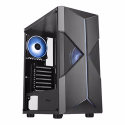 itek SPACIRC XO Midi Tower Noir - Vue supplémentaire 16