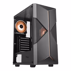 itek SPACIRC XO Midi Tower Noir - Vue supplémentaire 20