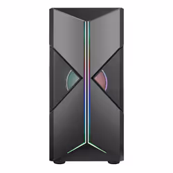 itek SPACIRC XO Midi Tower Noir